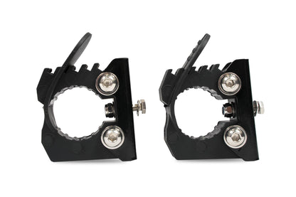 Quick Release Molle Tool Mounts Pair DV8 Offroad-42