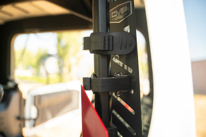 Quick Release Molle Tool Mounts Pair DV8 Offroad-48