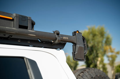 Quick Release Molle Tool Mounts Pair DV8 Offroad-49