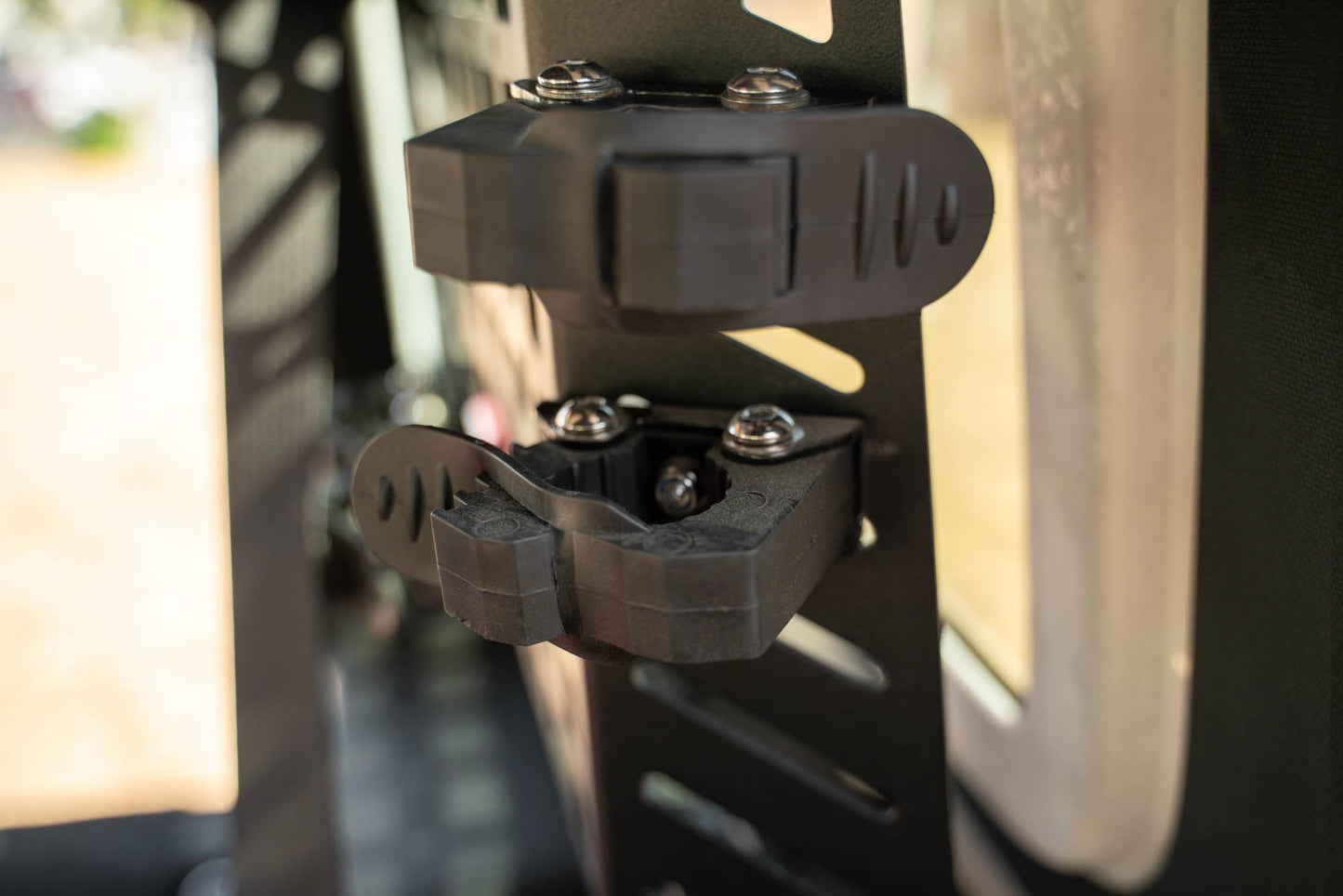 Quick Release Molle Tool Mounts Pair DV8 Offroad-51