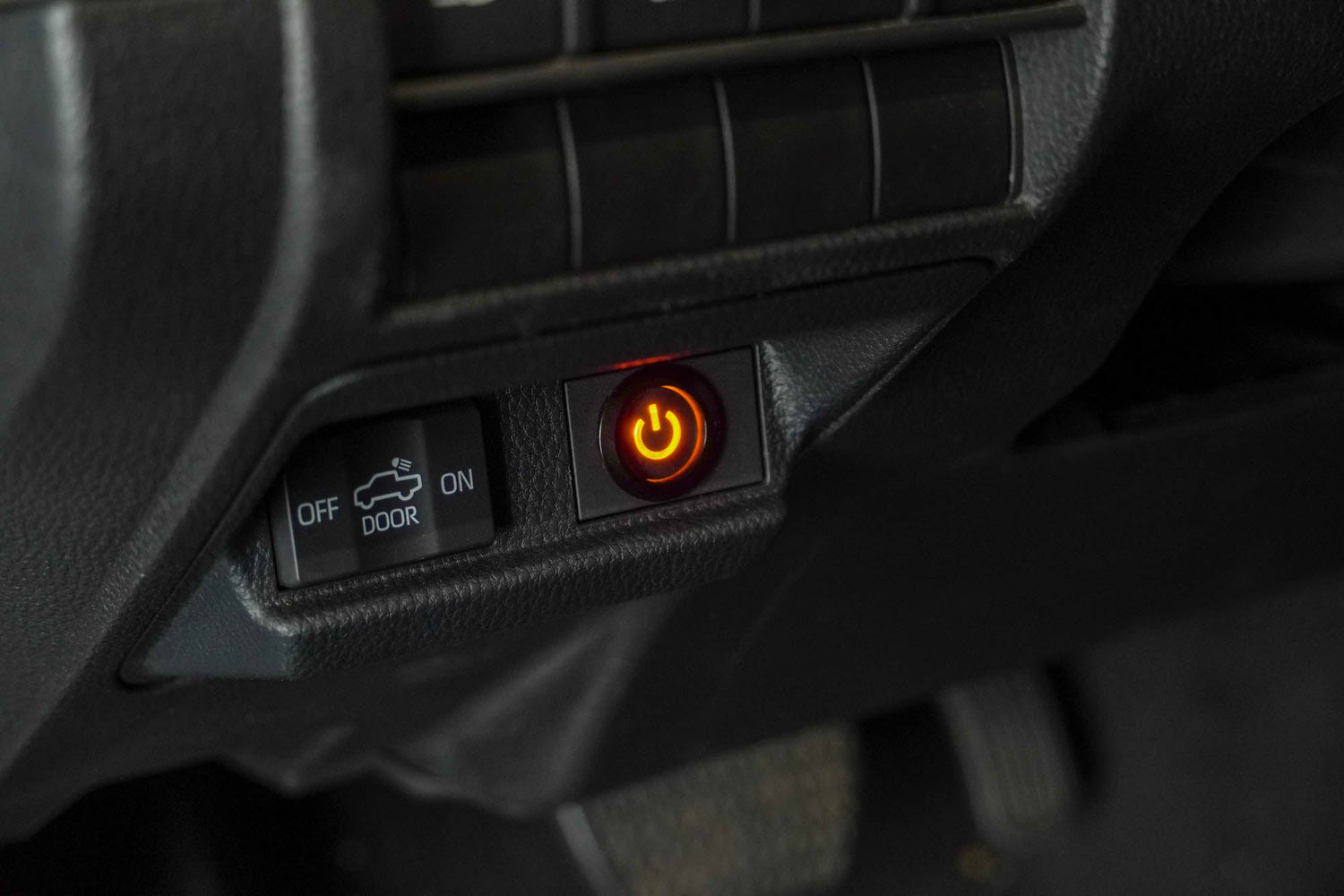 60 AMP Wire Harness w/ Switch & DTP Connector DV8 Offroad