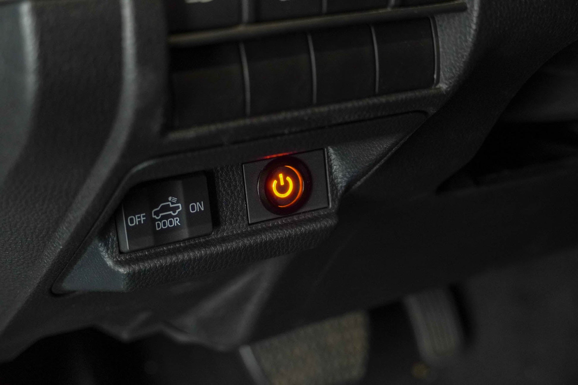 60 AMP Wire Harness w/ Switch & DTP Connector DV8 Offroad