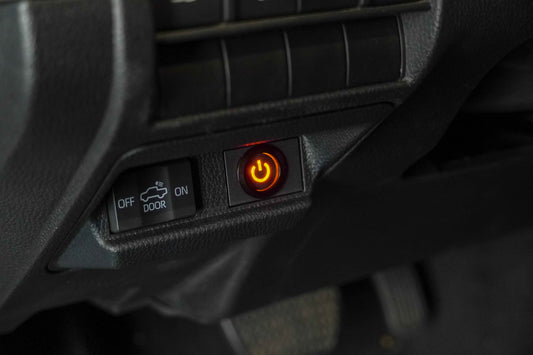 60 AMP Wire Harness w/ Switch & DTP Connector DV8 Offroad