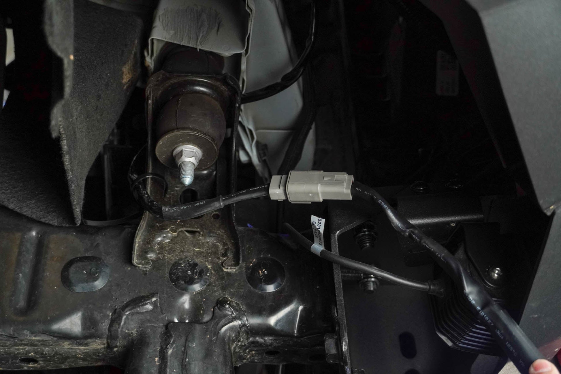 4 Way 1 DTP to 4 DTP Plug Harness DV8 Offroad