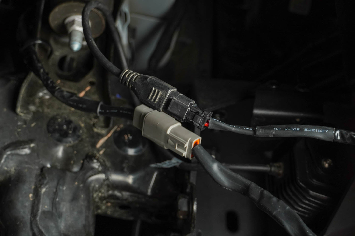4 Way 1 DTP to 4 DTP Plug Harness DV8 Offroad-4