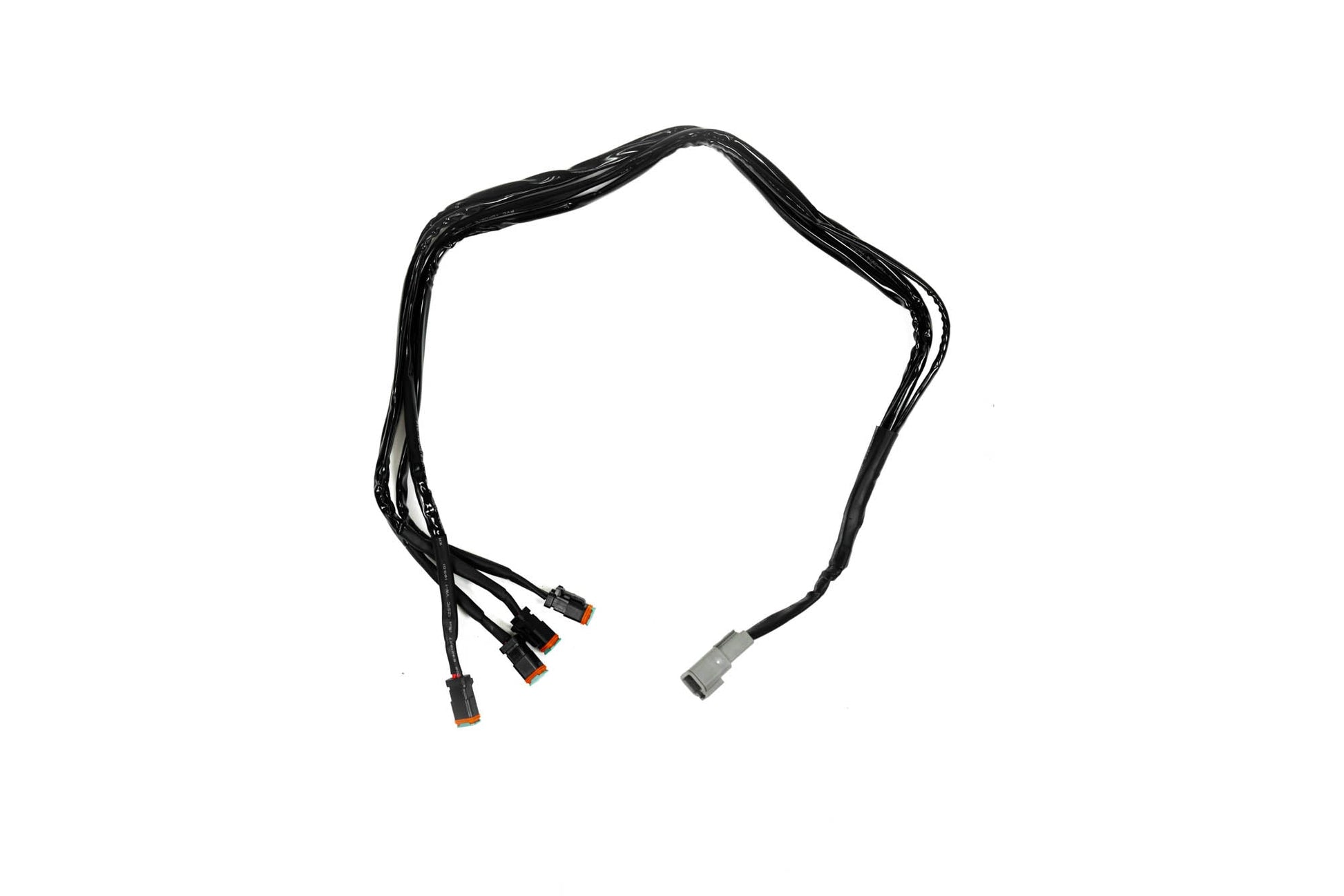 4 Way 1 DTP to 4 DTP Plug Harness DV8 Offroad-7