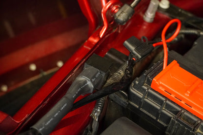 40 Amp Wire Harness with DT Connector & Switch DV8 Offroad-6