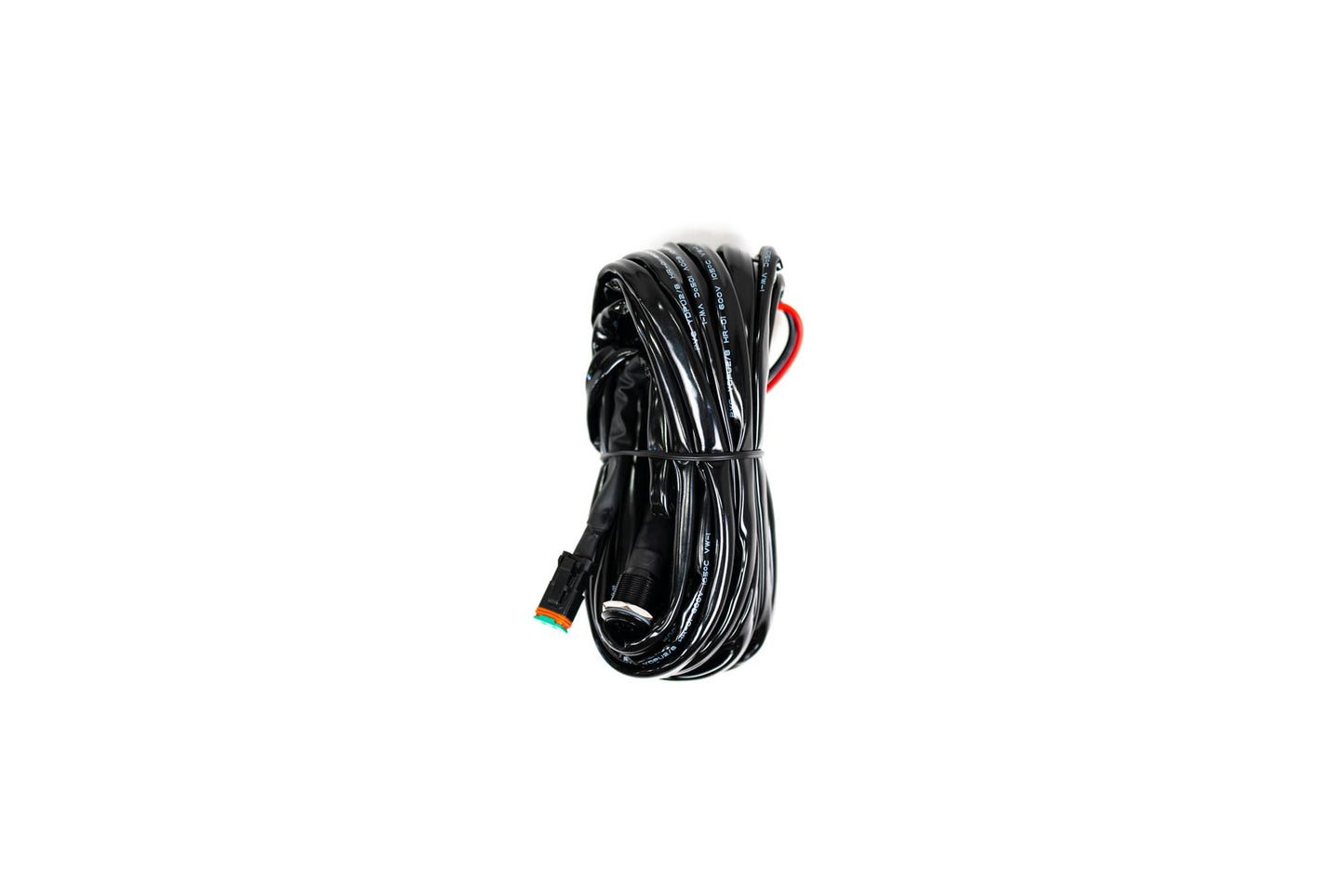40 Amp Wire Harness with DT Connector & Switch DV8 Offroad-8