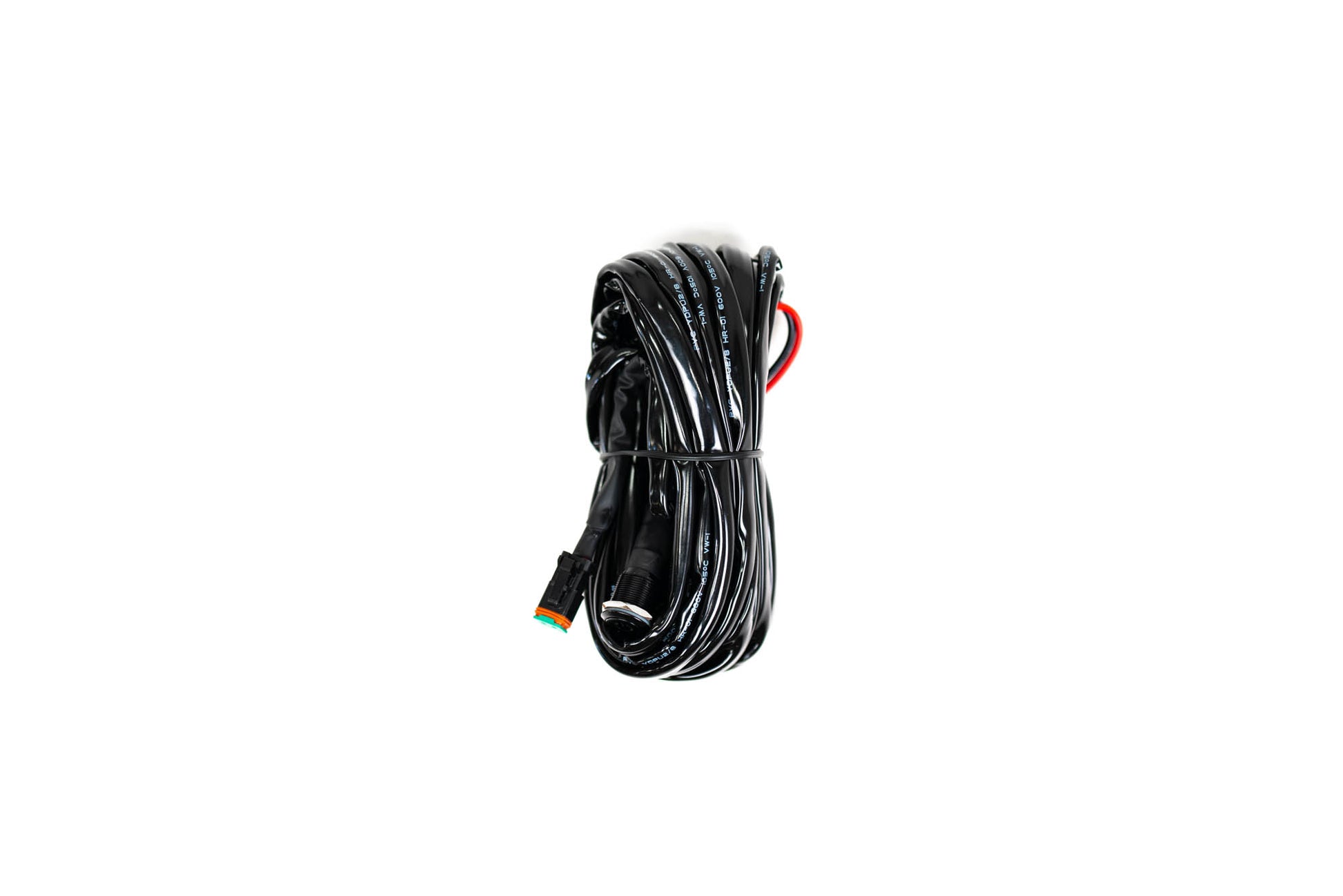 40 Amp Wire Harness with DT Connector & Switch DV8 Offroad-8
