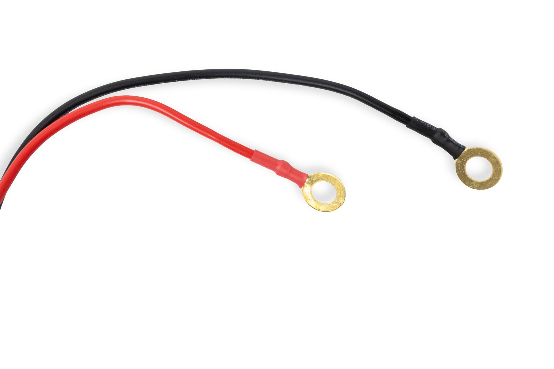 40 AMP DT 4 Inch Pin Halo Light Harness DV8 Offroad-6