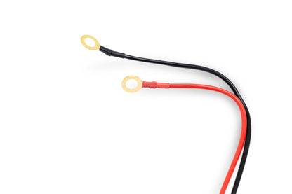 40 AMP DTP 4 Inch Pin Halo Light Harness DV8 Offroad-9