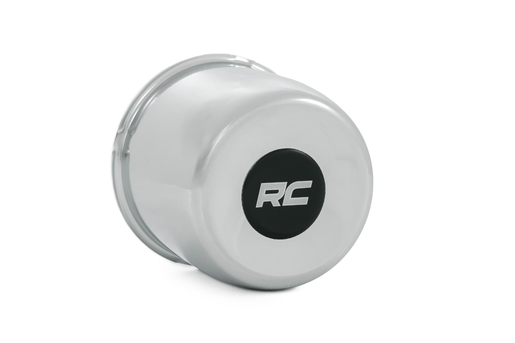 Chrome Center Cap Closed 3.30 Bore Rough Country