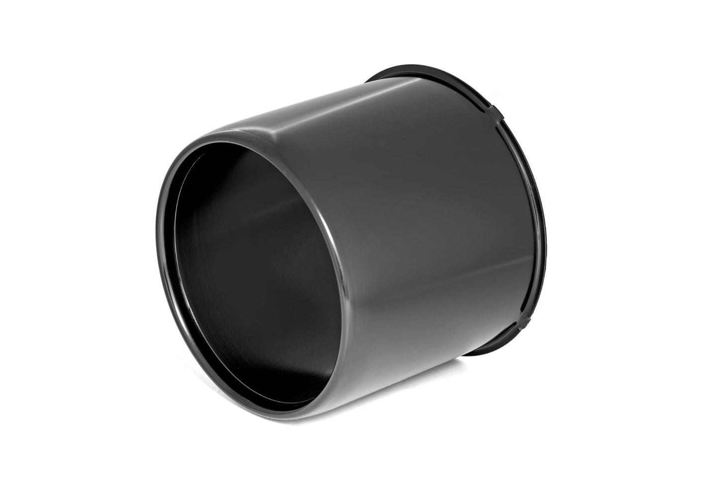 Black Center Cap Open 5.15 Bore Rough Country