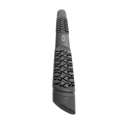 V3 Series Aluminum 5 Inch Elipse Side Steps Boards Only Textured Black For 2007-2018 Jeep Wrangler JK 4 Door Go Rhino-3