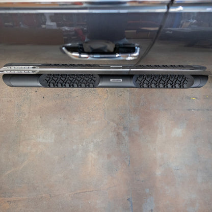 V Series V3 Complete kit: SideStep + Brackets Textured Black 2023-2026 Toyota Sequoia Go Rhino-1