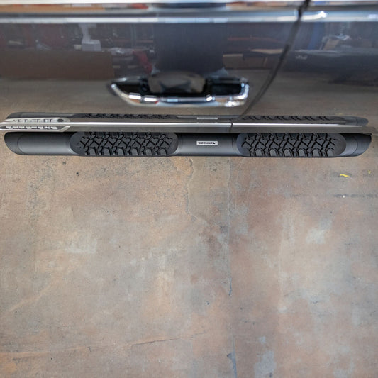 V Series V3 Complete kit: SideStep + Brackets Textured Black 2023-2026 Toyota Sequoia Go Rhino-1
