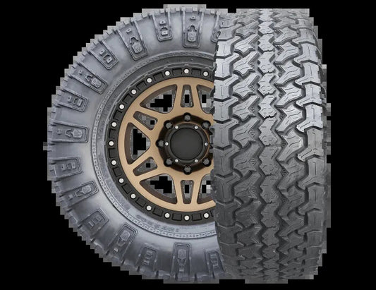 VorTrac LT 33x12.50R16.5LT Radial Light Truck All-Terrain Interco Tire