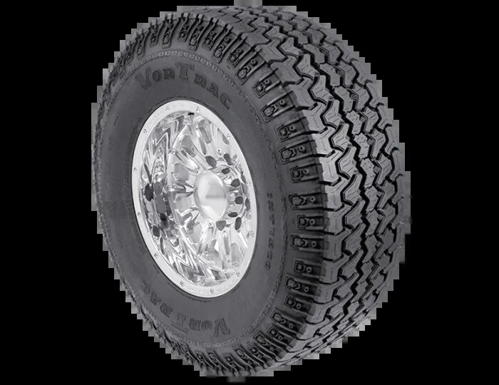 VorTrac LT 33x12.50R16.5LT Radial Light Truck All-Terrain Interco Tire-1