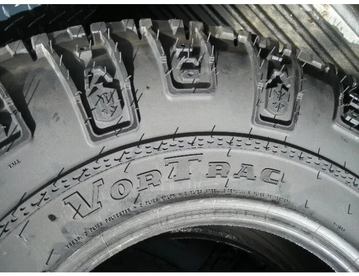 VorTrac LT 33x12.50R16.5LT Radial Light Truck All-Terrain Interco Tire-3