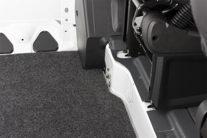 Vanrug Cargo Mat 14+ Dodge Promaster City 3/4 Inch Closed Cell Foam Mat Size 79 3/8 Inch x 57 7/8 Inch Charcoal BedRug