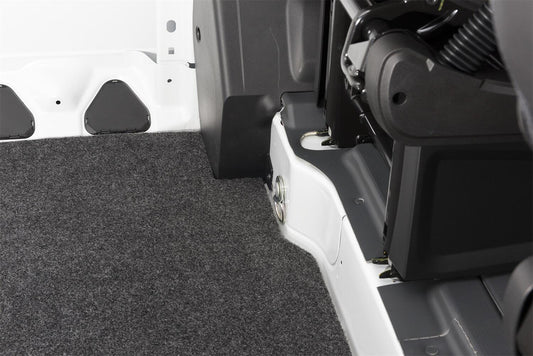 Vanrug Cargo Mat 14+ Dodge Promaster City 3/4 Inch Closed Cell Foam Mat Size 79 3/8 Inch x 57 7/8 Inch Charcoal BedRug
