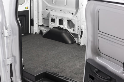 Vanrug Cargo Mat 92-14 Ford E-Series Extended 3/4 Inch Closed Cell Foam Mat Size 136 1/2 Inch x 70 1/2 Inch Charcoal BedRug-6