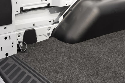 Vanrug Cargo Mat 15+ Ford Transit Long Wheel Base -Ext (ME) - 148 inch WB w/ extended body 3/4 Inch Closed Cell Foam Mat Size 160 5/8 Inch x 68 5/16 Inch Charcoal BedRug-4