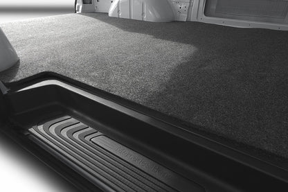 Vanrug Cargo Mat 15+ Mercedes Metris w/ 126 inch Wheelbase 3/4 Inch Closed Cell Foam Mat Size 101 1/2 Inch x 65 Inch Charcoal BedRug-6