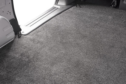 Vanrug Cargo Mat 13+ Nissan Nv200/Gm City Express 3/4 Inch Closed Cell Foam Mat Size 58 1/2 Inch x 57 Inch Charcoal BedRug