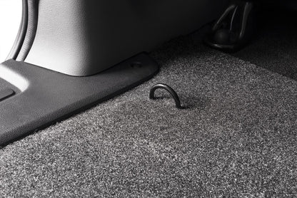 Vanrug Cargo Mat 13+ Nissan Nv200/Gm City Express 3/4 Inch Closed Cell Foam Mat Size 58 1/2 Inch x 57 Inch Charcoal BedRug-1