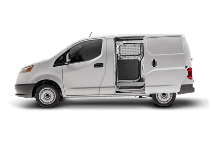 Vanrug Cargo Mat 13+ Nissan Nv200/Gm City Express 3/4 Inch Closed Cell Foam Mat Size 58 1/2 Inch x 57 Inch Charcoal BedRug-4