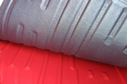 Vanrug Cargo Mat 11-13 Ford Transit Connect 3/4 Inch Closed Cell Foam Mat Size 72 1/2 Inch x 57 1/2 Inch Charcoal BedRug