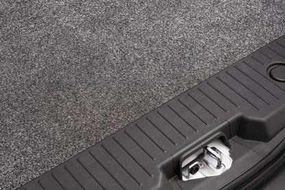 Vanrug Cargo Mat 14+ Transit Connect 120.6 inch Long WB 3/4 Inch Closed Cell Foam Mat Size 80 Inch x 53 Inch Charcoal BedRug-2
