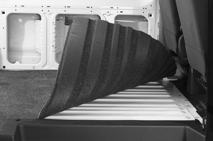 Vanrug Cargo Mat 14+ Transit Connect 120.6 inch Long WB 3/4 Inch Closed Cell Foam Mat Size 80 Inch x 53 Inch Charcoal BedRug-5