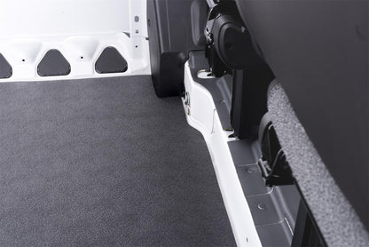 Vantred Cargo Mat 14+ Ram ProMaster Vantred Cargo Mat 159 inch WB Extended 1/2 Inch Closed Cell Foam Mat Size 156 1/4 Inch x 73 3/4 Inch Charcoal BedRug-1