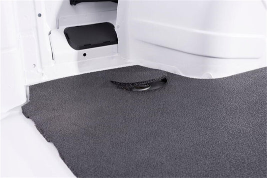 Vantred Cargo Mat 14+ Ram ProMaster 118 inch & 136 inch WB 1/2 Inch Closed Cell Foam Mat Size 128 5/8 Inch x 69 3/8 Inch Charcoal BedRug