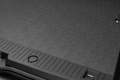 Vantred Cargo Mat 15+ Ford Transit Long Wheel Base - 148 inch WB w/o extended body 1/2 Inch Closed Cell Foam Mat Size 132 3/16 Inch x 68 5/16 Inch Charcoal BedRug-2