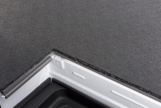 Vantred Cargo Mat 06+ Mercedes/Dodge Sprinter 170 inch WB Ext 1/2 Inch Closed Cell Foam Mat Size 186 3/8 Inch x 69 1/4 Inch Charcoal BedRug