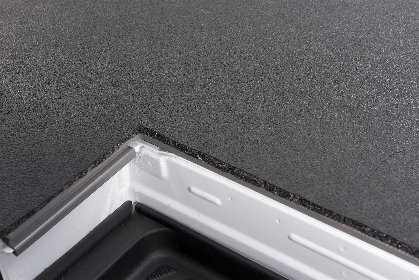 Vantred Cargo Mat 13+ Nissan Nv200/Gm City Express 1/2 Inch Closed Cell Foam Mat Size 79 3/8 Inch x 57 7/8 Inch Charcoal BedRug