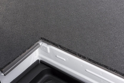 Vantred Cargo Mat 13+ Nissan Nv200/Gm City Express 1/2 Inch Closed Cell Foam Mat Size 79 3/8 Inch x 57 7/8 Inch Charcoal BedRug