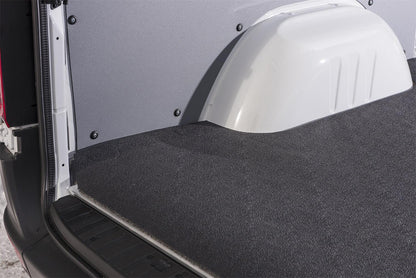 Vantred Cargo Mat 1996-2019 Chevy Express/Gmc Savana Standard Passanger Van 1/2 Inch Closed Cell Foam Mat Size 111 7/8 Inch x 71 Inch Charcoal BedRug-1