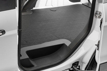 Vantred Cargo Mat 1996-2019 Chevy Express/Gmc Savana Standard Passanger Van 1/2 Inch Closed Cell Foam Mat Size 111 7/8 Inch x 71 Inch Charcoal BedRug-3
