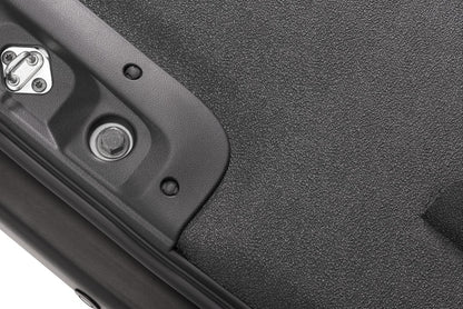Vantred Cargo Mat 1996-2019 Chevy Express/Gmc Savana Standard Passanger Van 1/2 Inch Closed Cell Foam Mat Size 111 7/8 Inch x 71 Inch Charcoal BedRug-4