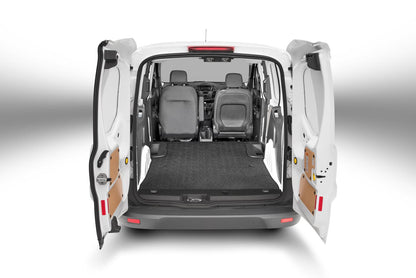 Vantred Cargo Mat 14+ Transit Connect 104.8 inch Short WB 1/2 Inch Closed Cell Foam Mat Size 64 Inch x 53 Inch Charcoal BedRug-4