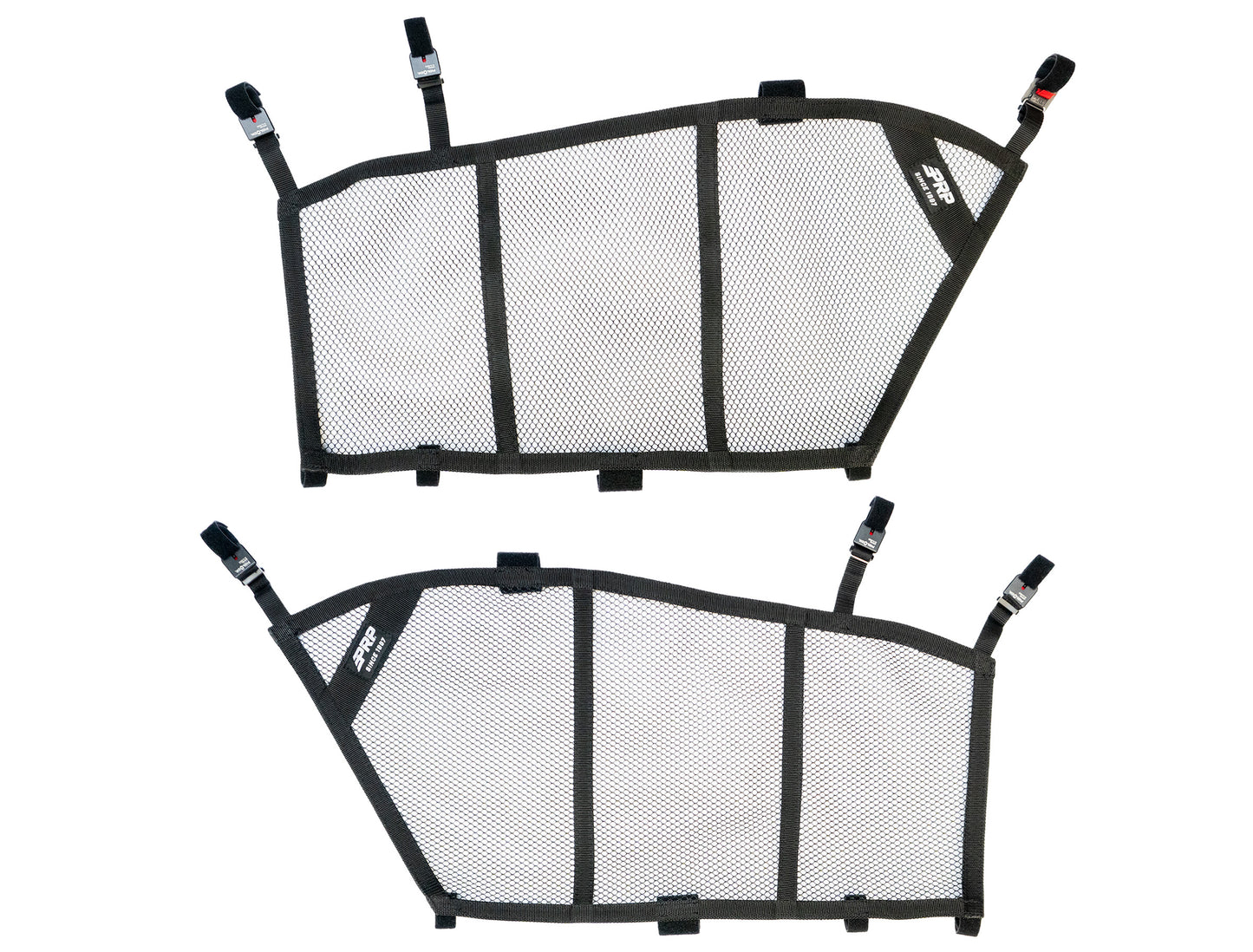 Window Net Set for Can-Am X3 PRP Seats-3