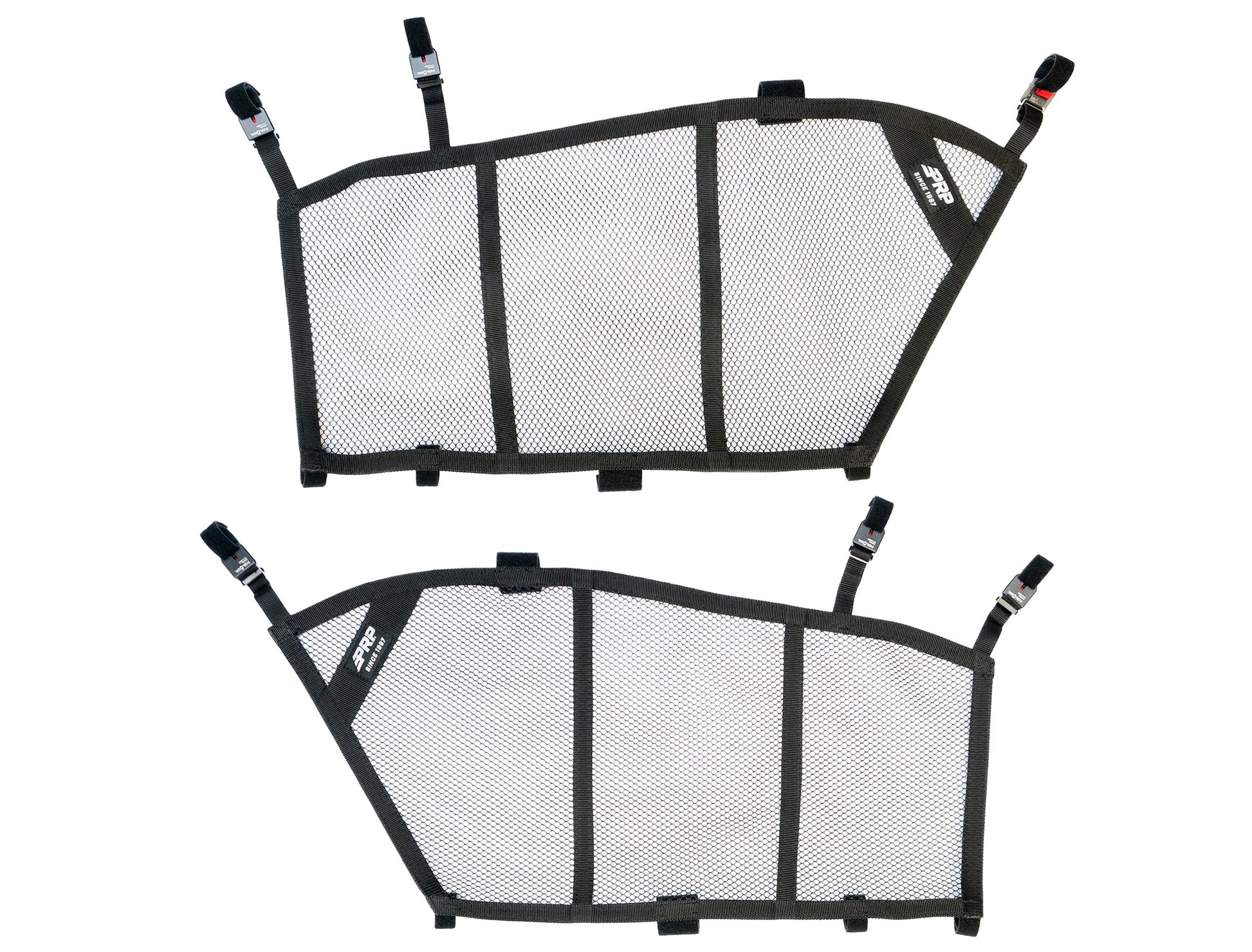Window Net Set for Can-Am X3 PRP Seats-3