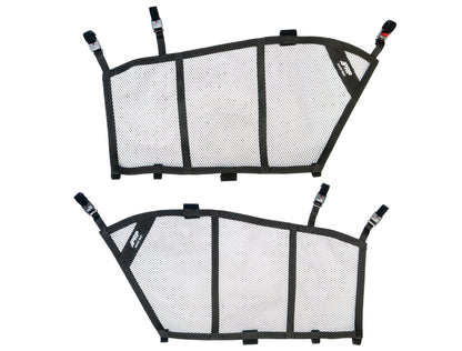Window Net Set for Can-Am X3 PRP Seats-3