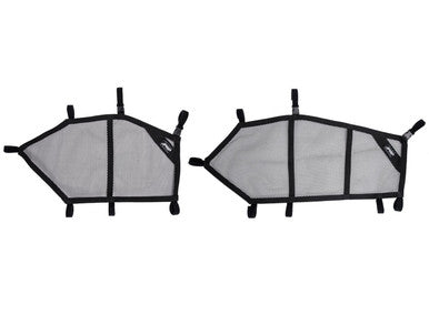 Mest Window Net Set for Can-Am Maverick X3 Max (4 seat) PRP Seats
