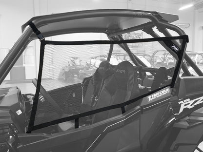 Mesh Window Net Set for Polaris XP Turbo S PRP Seats-2