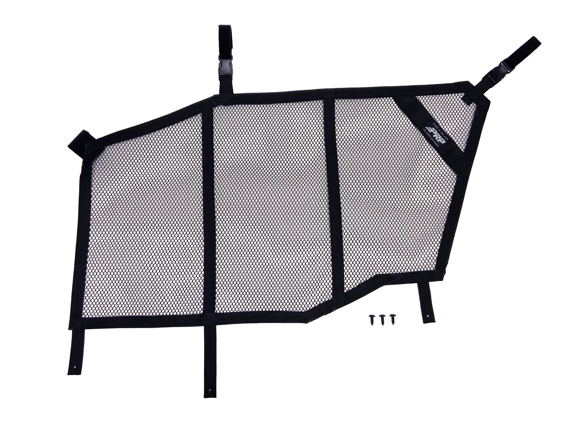 Mesh Window Net Set for Kawasaki KRX & KRX 4 (Front) PRP Seats